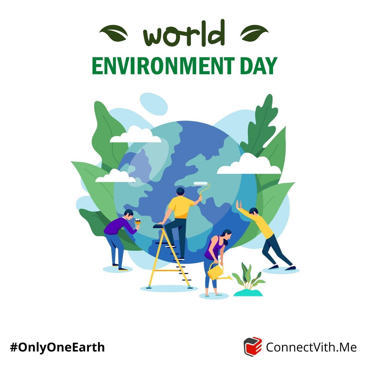 Lets unite to save our Environment
