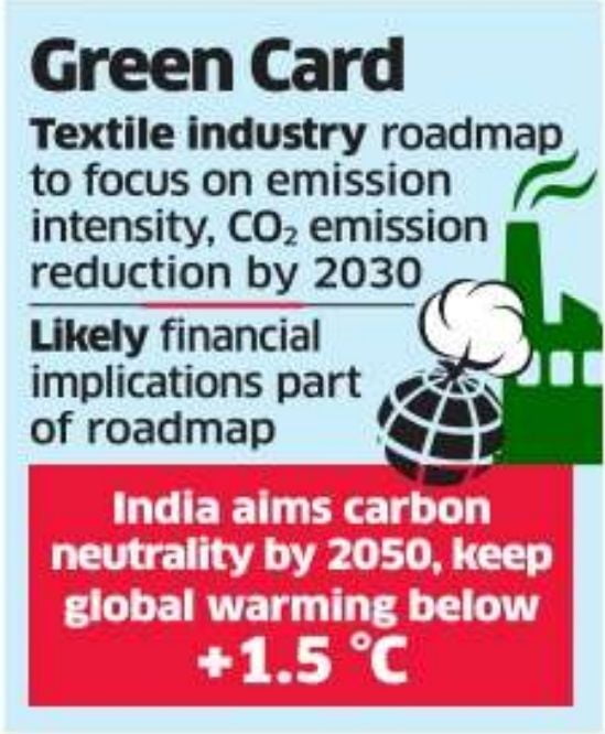 India is on a mission to achieve carbon neutrality by 2050