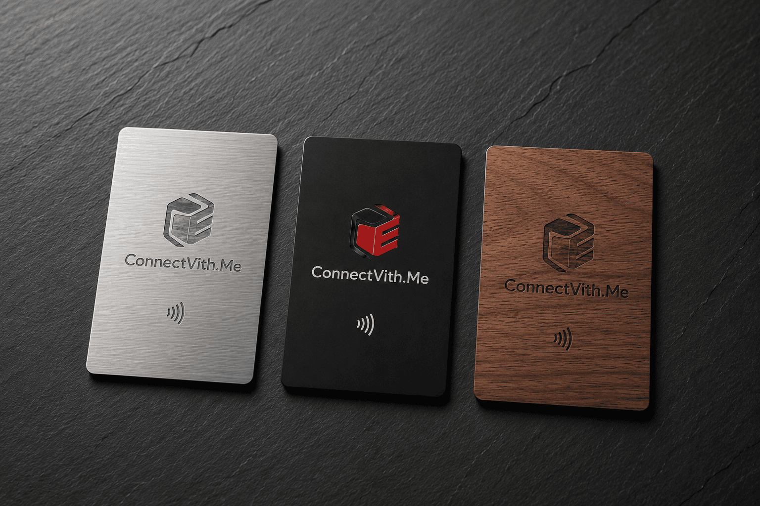 Metal vs PVC vs Wooden NFC Card: Which Material Suits Your Brand?