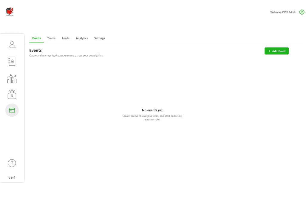 CRM - Events