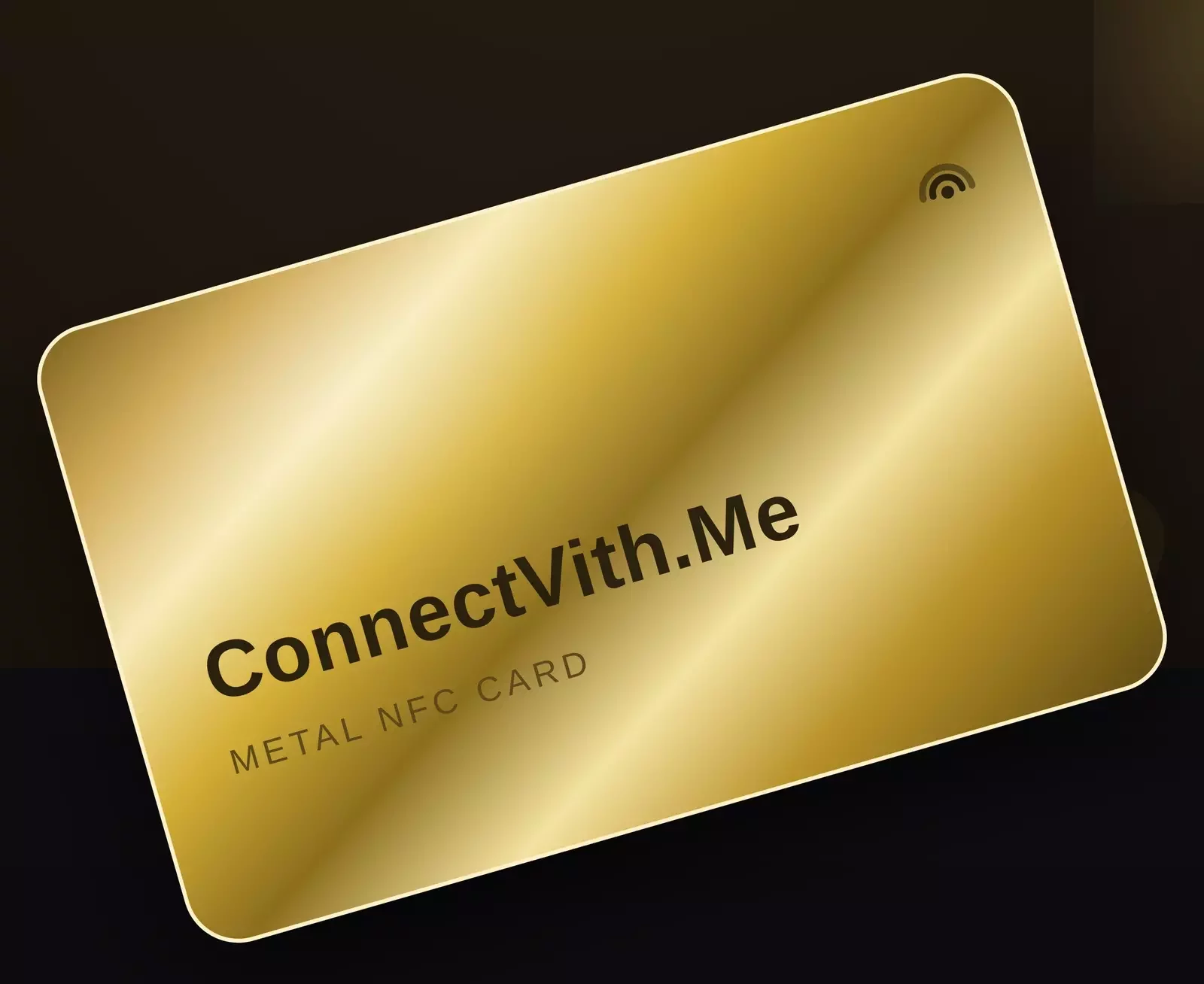 Custom Metal NFC Design
