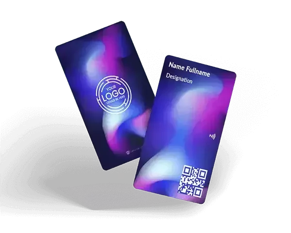 pvc nfc card