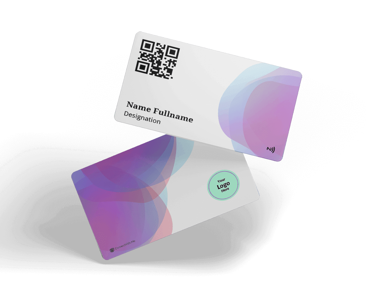 digital business card, metal nfc