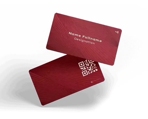 digital nfc card, digital business card