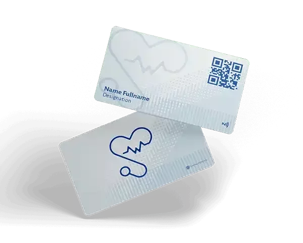 hospital nfc card