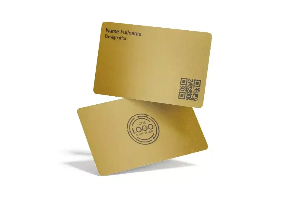 Gold Card 1474