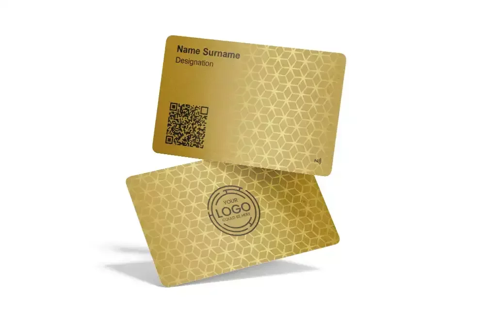 Gold Card 1474
