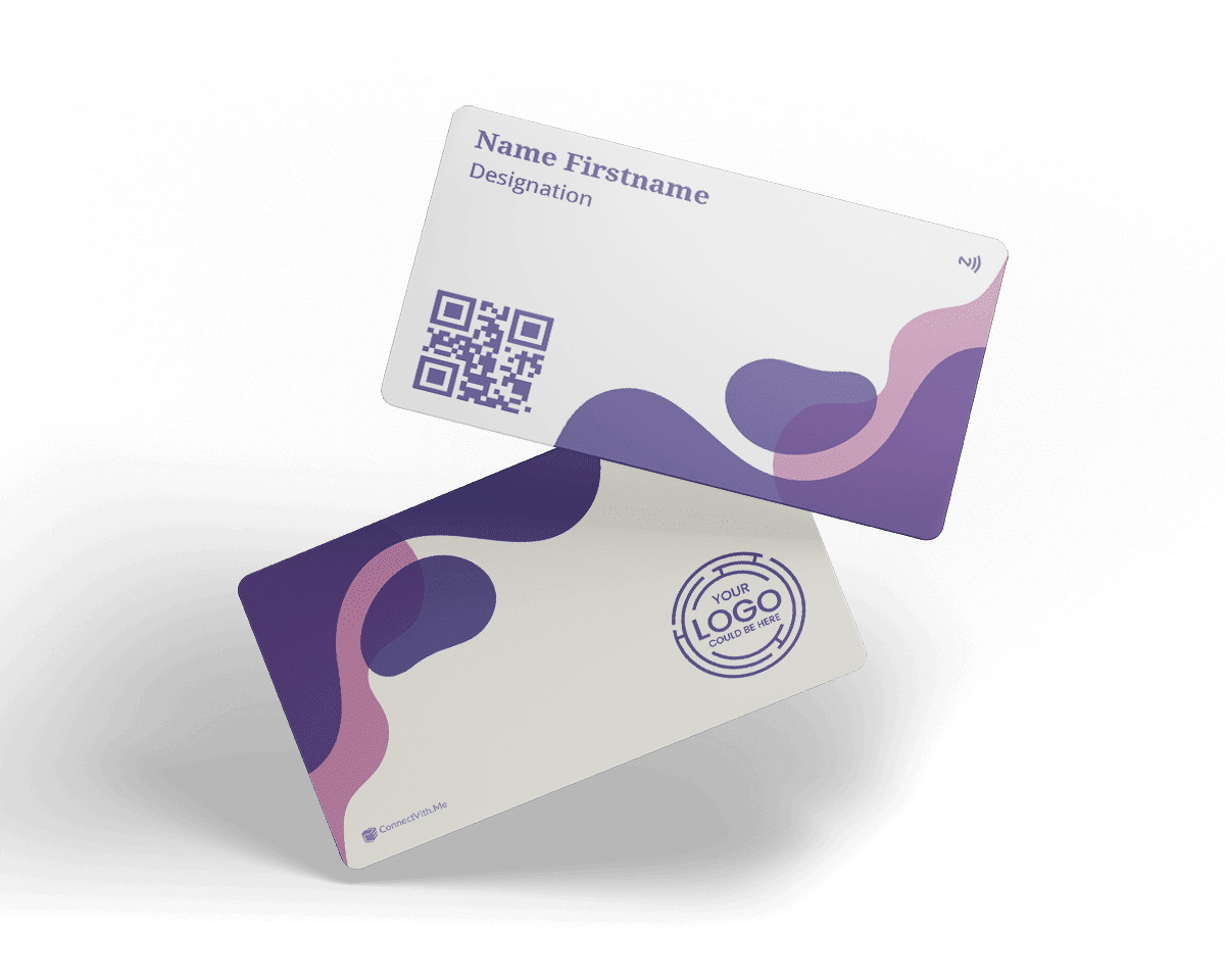 ca, nfc business card