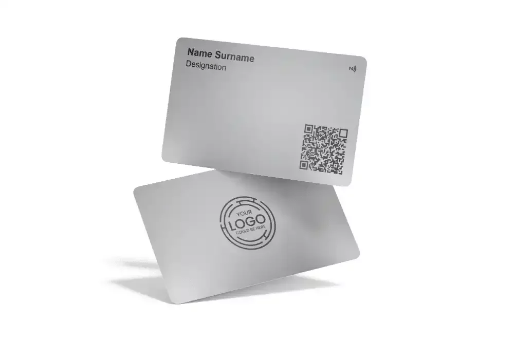 Silver Card 1477