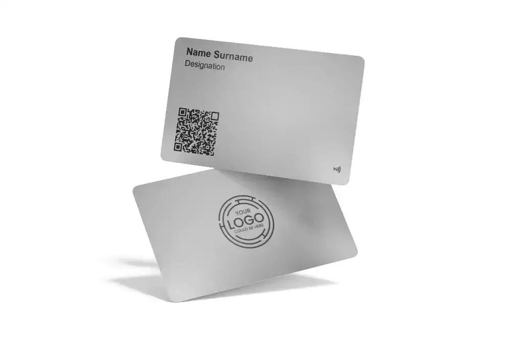 Silver Card 1478