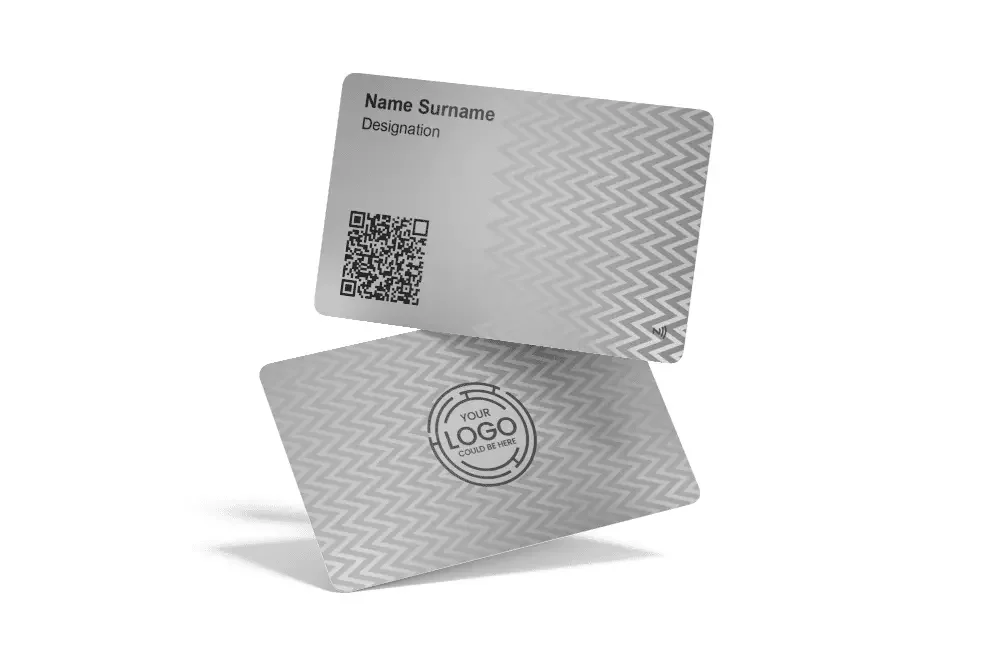 Silver Card 1479