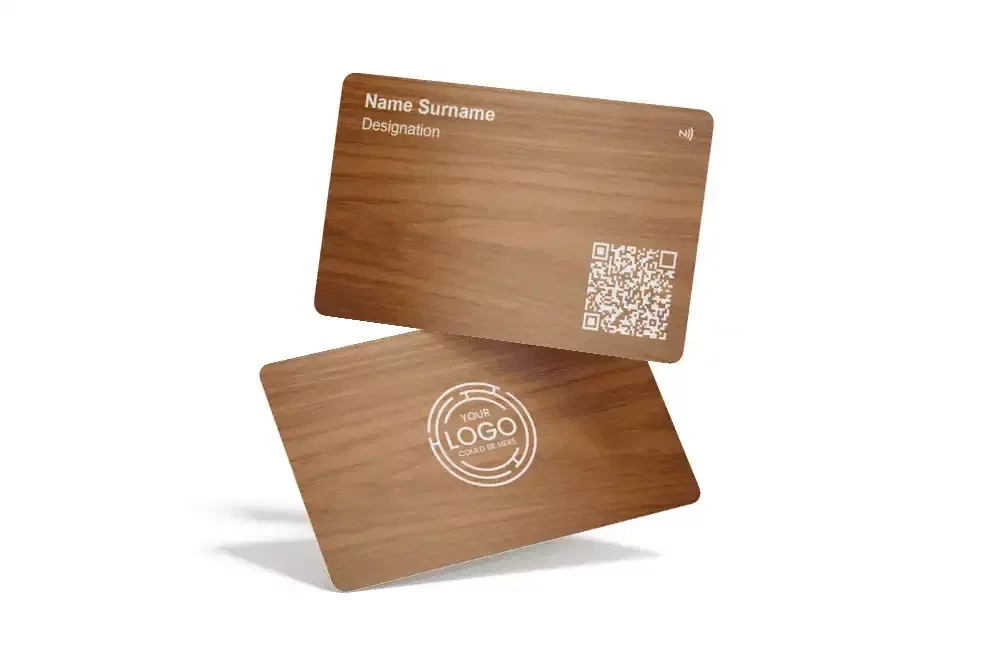NFC  Wood bamboo 1481