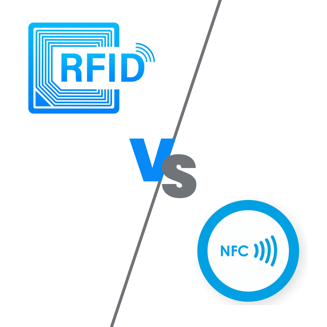 Exploring the Differences and Real-World Application of NFC and RFID Technologies