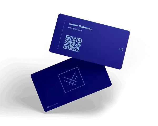 nfc blue card