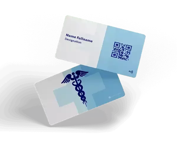 doctor nfc card