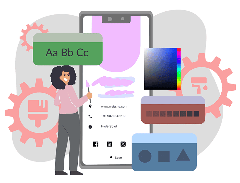 digital business cards