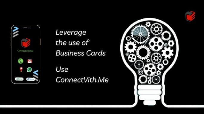Leverage the use of Business Cards