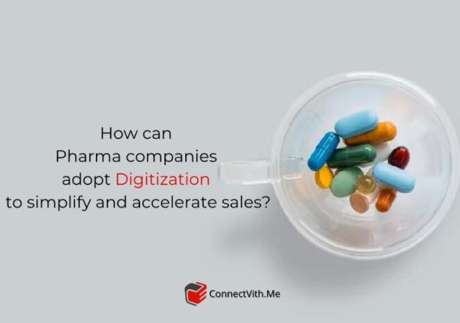 How can pharma companies adopt digitalization
